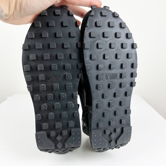 Nike Womens WS Dbreak/Undercover Jun Takahashi Black/Black-Sail Synthetic 7.5 - Picture 8 of 9